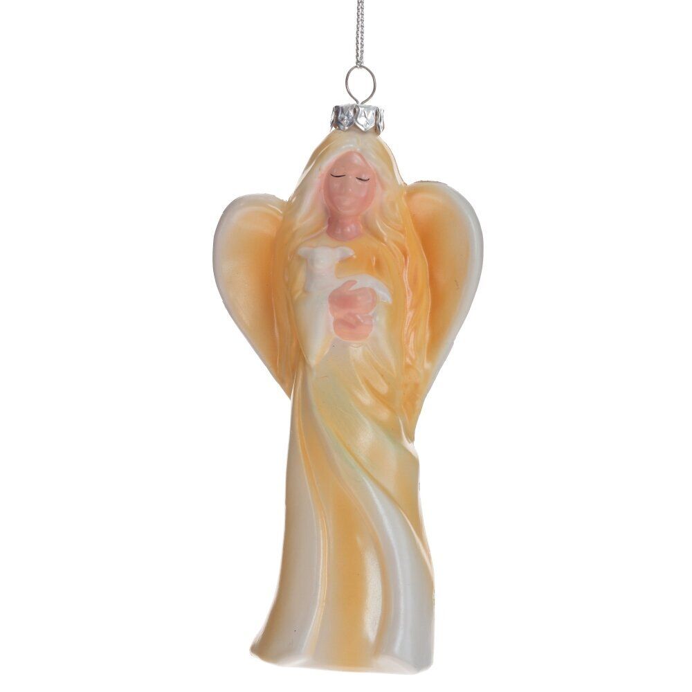 GAEM Украшение новогоднее "Ангел", L7 W4 H14,5 см, 2в.
