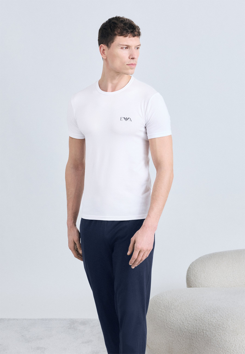 Emporio Armani футболки - Белый
