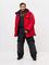 Костюм Canadian Camper SNOW LAKE PRO, цвет Red/Black