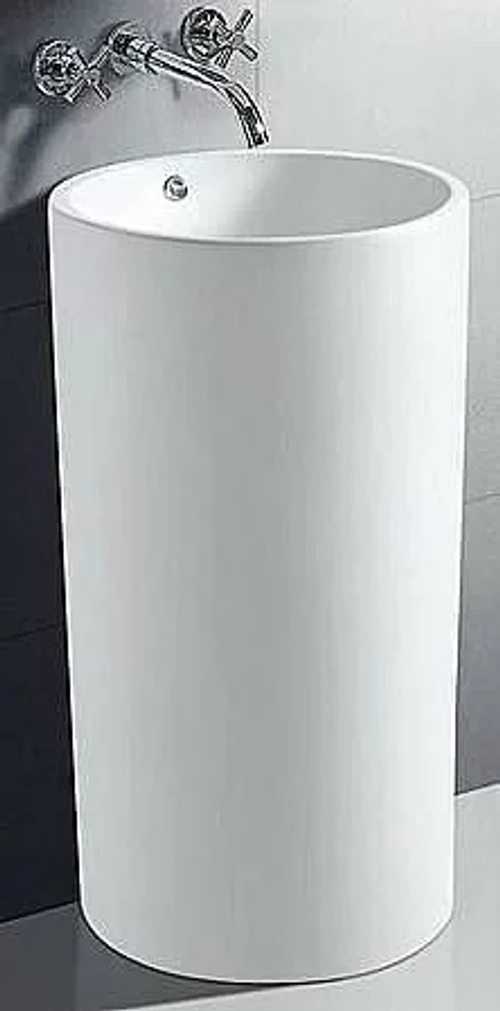 Раковина напольная Gid Autonomo 44 Nb163 81107 белая