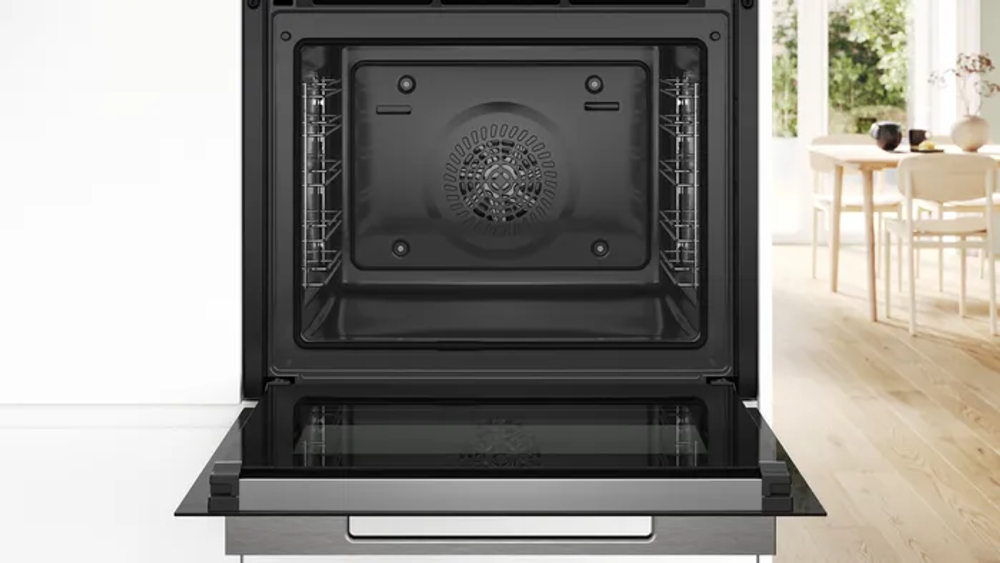 Электрический духовой шкаф Bosch HBG7741B1