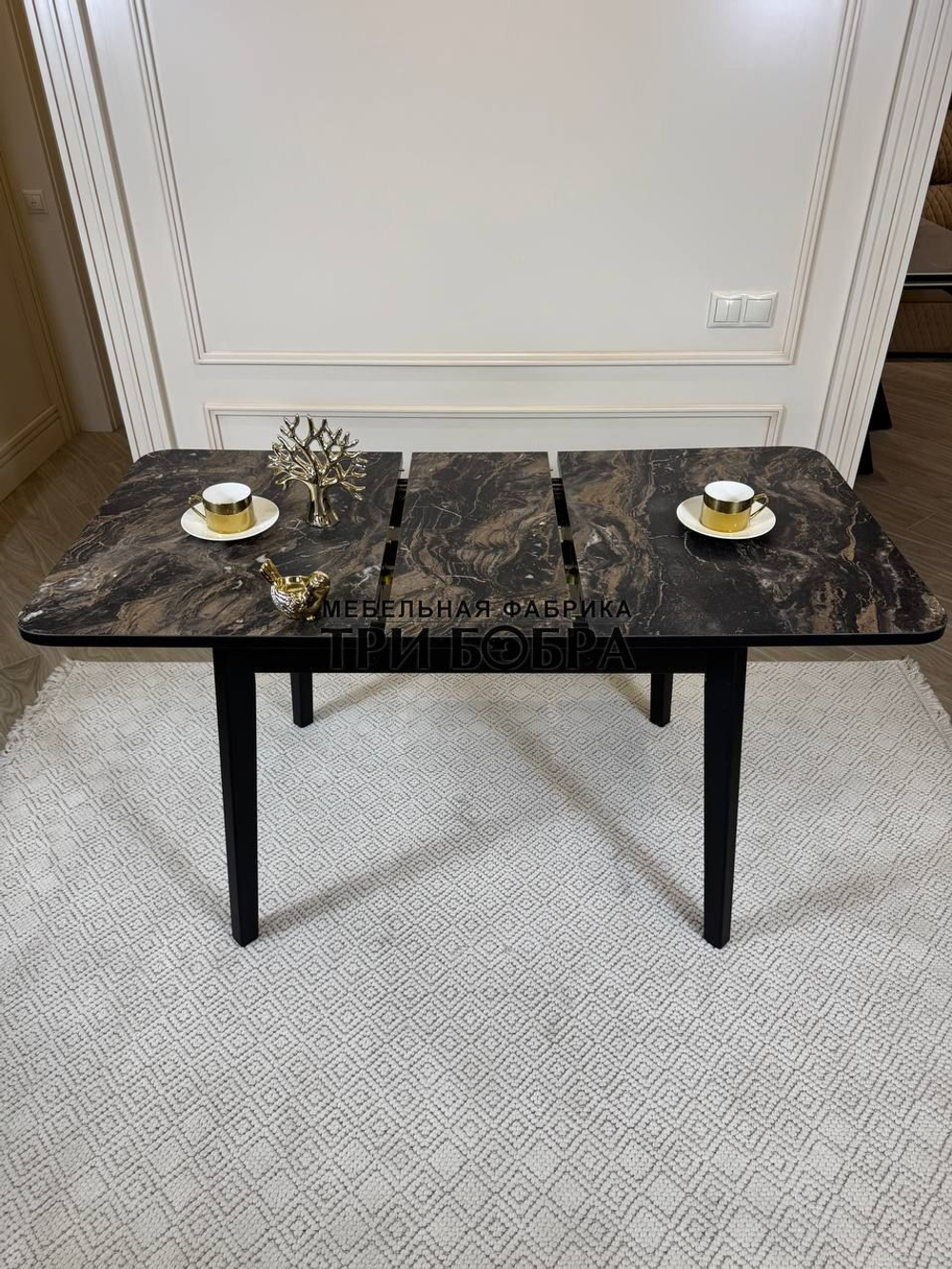 Кухонный раздвижной стол "Модерн"