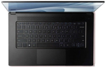 Ноутбук  Intel NUC M15 15.6 ", Core i7, 16 Гб RAM, 1 Тб SSD, Iris Xe Graphics, Черный