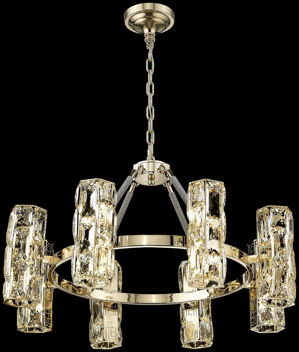 Люстра подвесная Wertmark Primo WE156.16.303