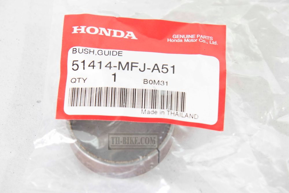 51414-MFJ-A51. BUSH, GUIDE