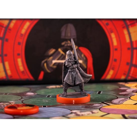 Настольная игра Unmatched. Битва Легенд