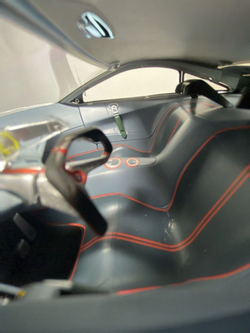 Модель BMW масштабная Vision M next 2019 1:18