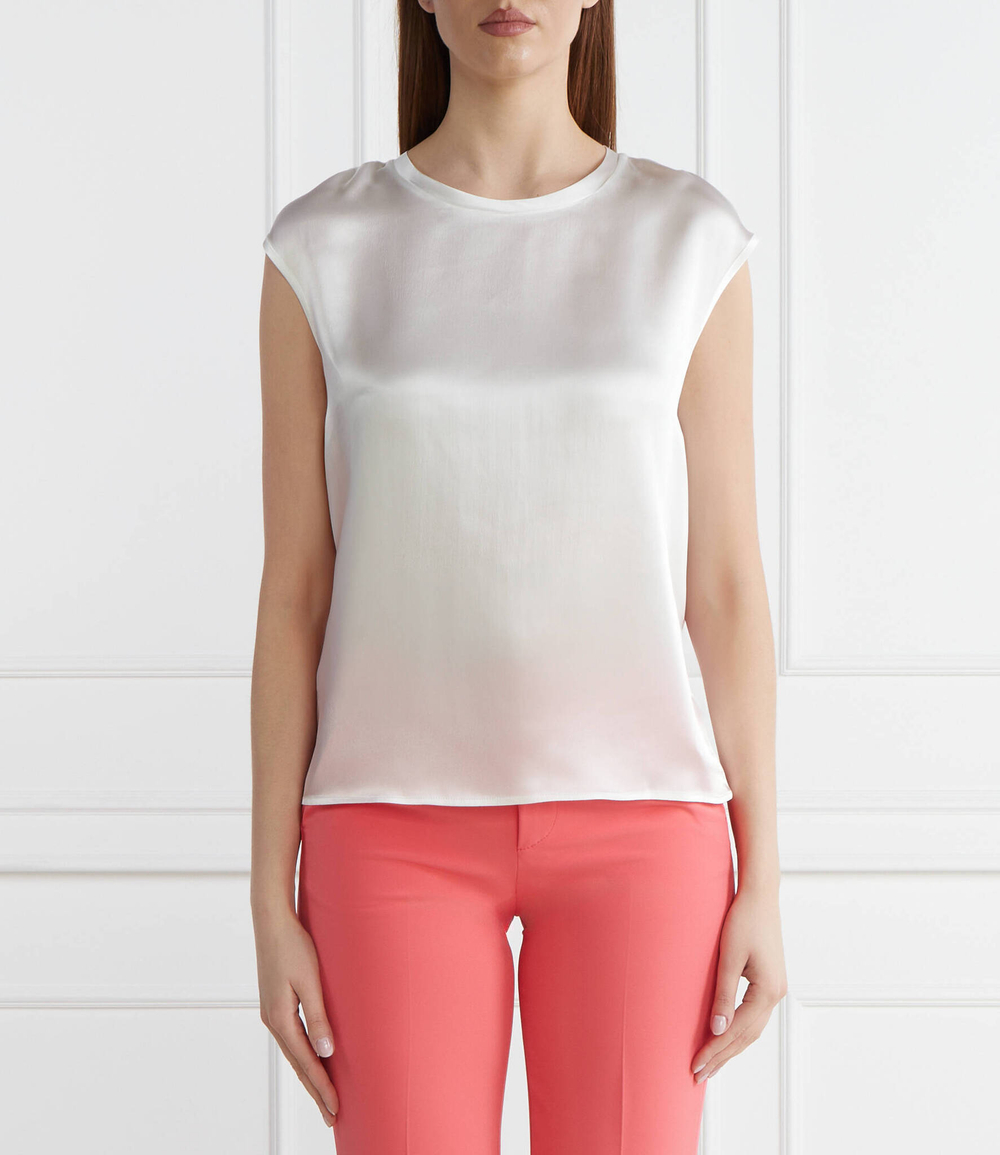 Блузка Liu Jo - белый(CA4220 T2526)