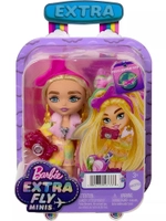 Кукла Барби Экстра Extra Fly Minis Safari оригинал