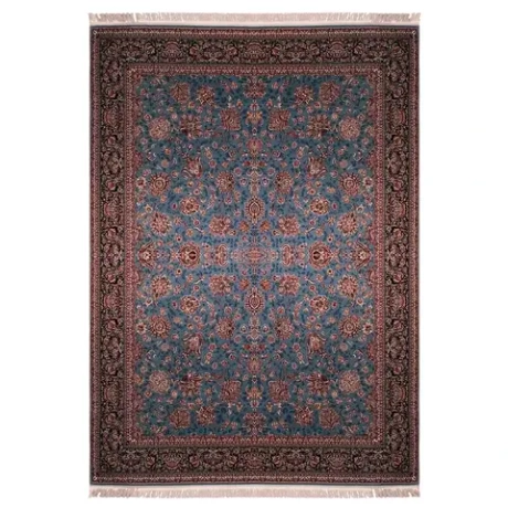 Иранский ковер из Мешхеда шерстяной 150х225 см 2085330 Иран машинный