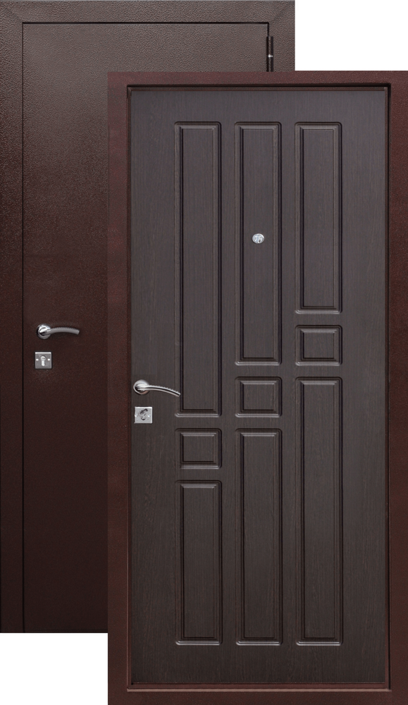 Дверь металлическая Гарда mini