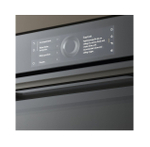Духовой шкаф V-ZUG Combair V4000 60 черное стекло C4T-21045