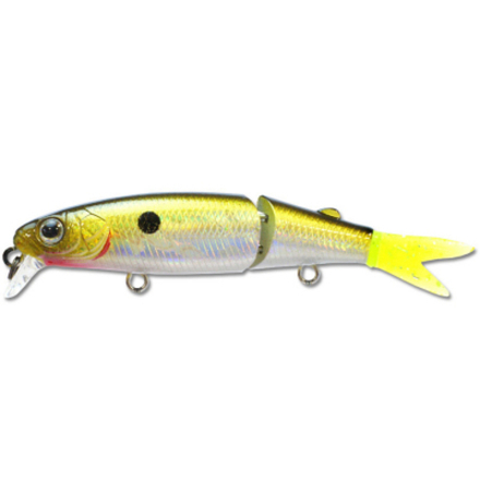 Воблер Kosadaka Cord-R XS  90F плав. 90мм 7,75гр 0-0,3м цв. GTR