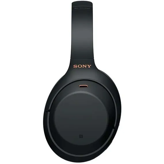 Беспроводные наушники Sony WH-1000XM4 Black (Черный)