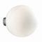 Настенный светильник Ideal Lux Mapa Ap1 D20 Bianco 059815