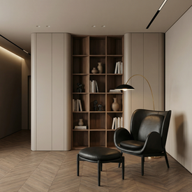 Скидка 5% на кресла и оттоманки