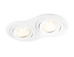 Ambrella Встраиваемый точечный поворотный светильник GU5.3 Standard Tech TN102505