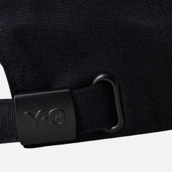 Бейсболка Y-3 Logo Cap Black