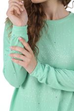 Костюм Снежок Виотекс ЗЕЛЁНЫЙ