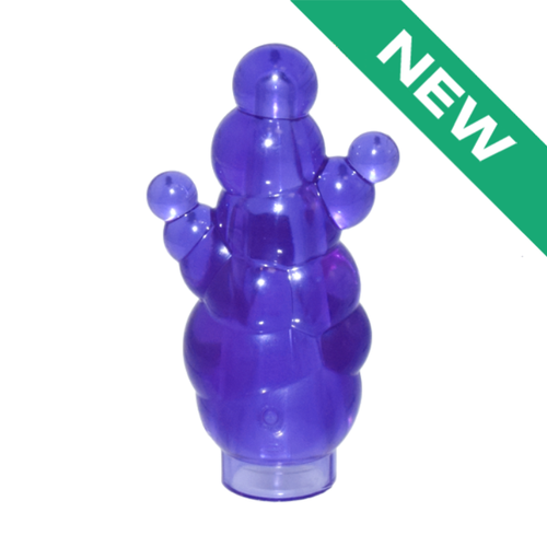 NEW Столбик Пузырей 5533 Trans-Purple