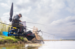 Зонт для насадки "Pro Sport Umbrella bait" (90*90)