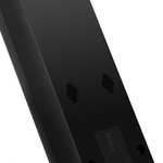 BURO Сетевой фильтр, 5 розеток, 10 метров, (500SH-10-B), черный (коробка) {992303}