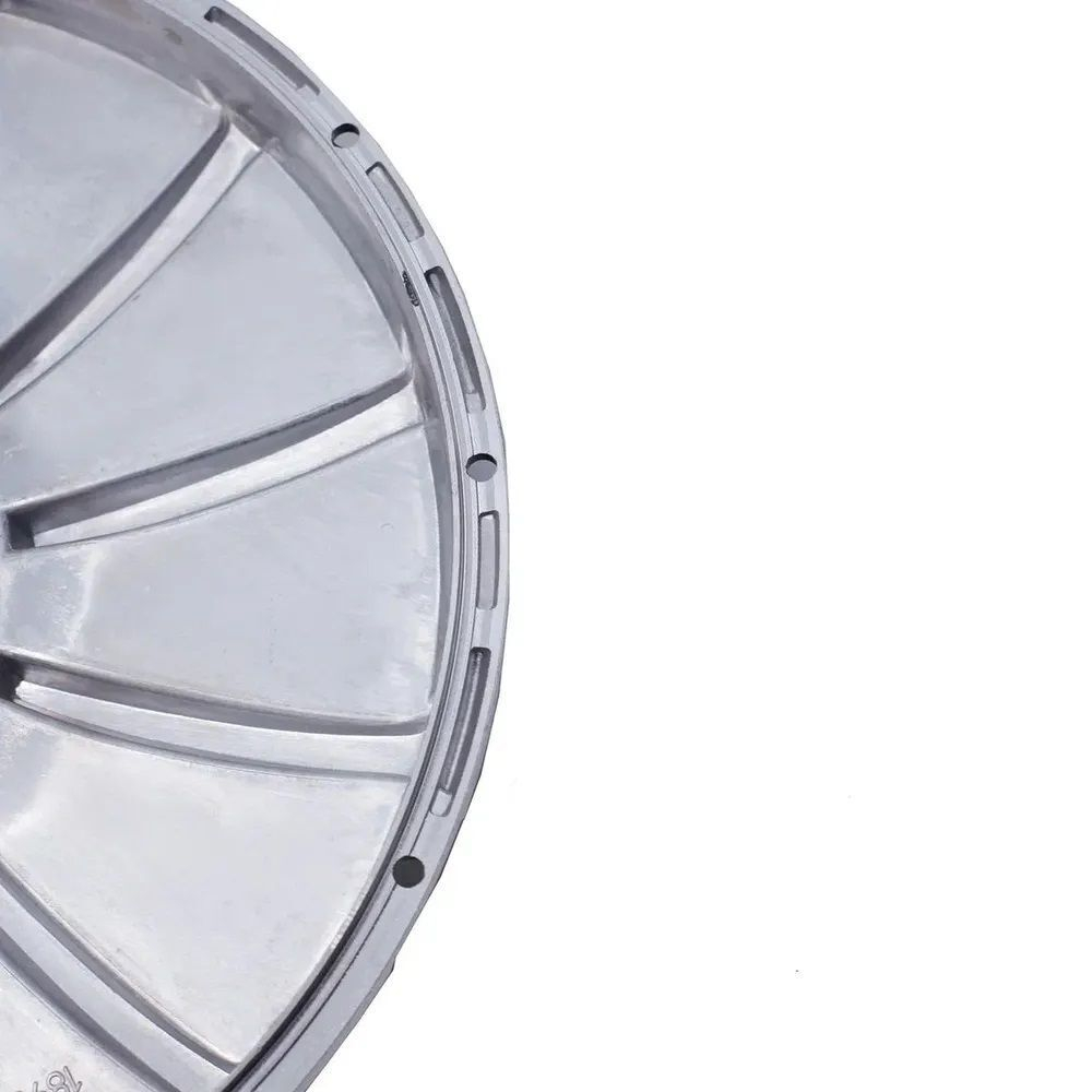 Крышка на мотор колесо 16" левая для электровелосипеда