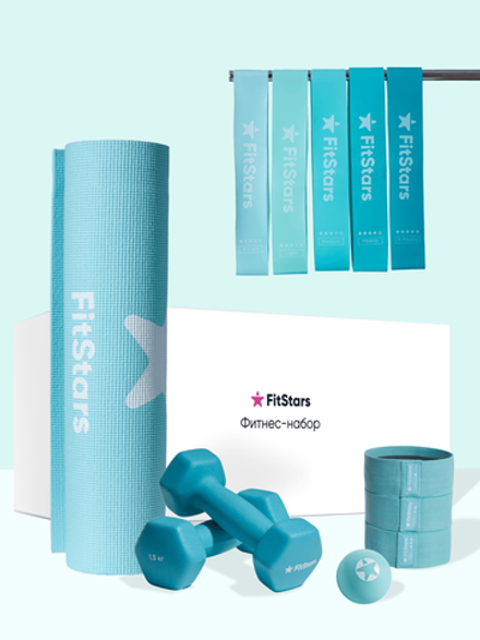 Fitness mix