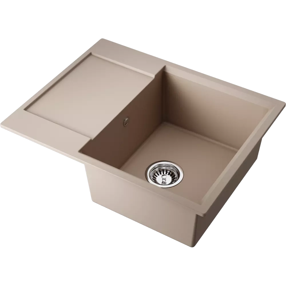 Кухонная мойка Omoikiri Daisen 65T-GR