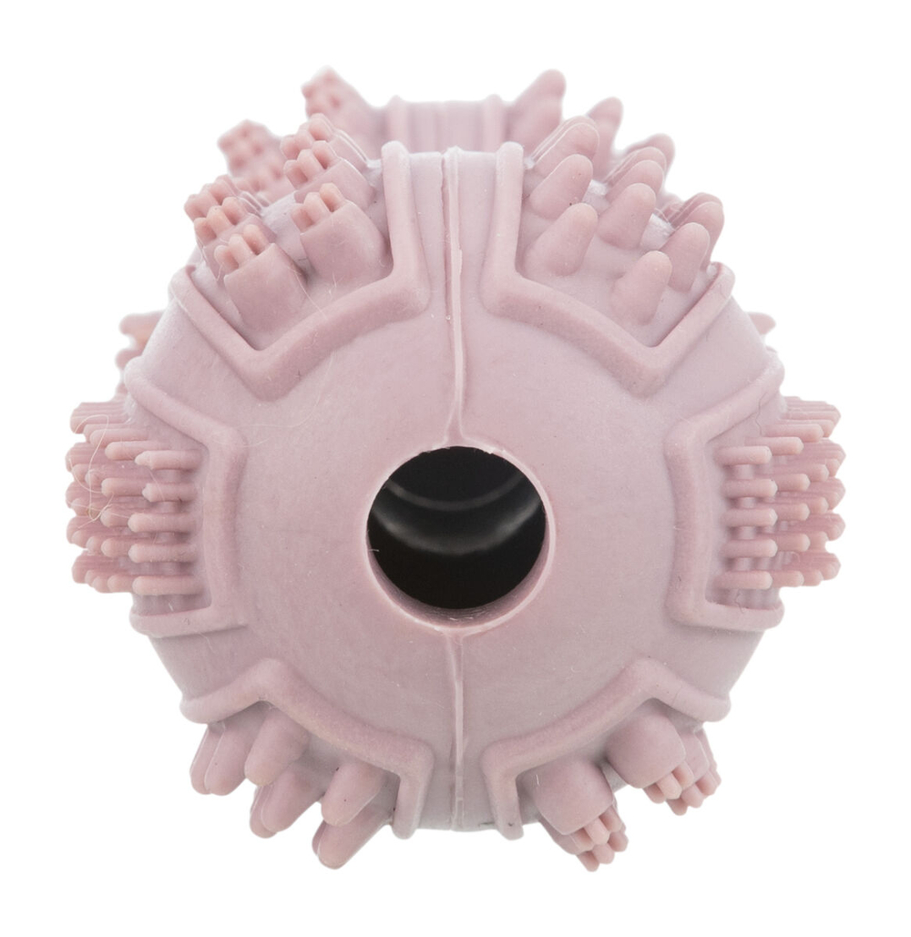 TRIXIE JUNIOR DENTA FUN Игрушка для щенков "Гантель", 9 см