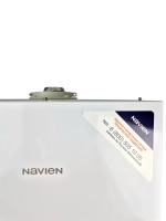 Комплект котел настенный NAVIEN HEATLUXE NGB210-24K + термобокс наруж.размещения +коаксиальная труба