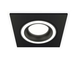 Ambrella Комплект встраиваемого светильника с акрилом MR16 Встраиваемые XC7632040