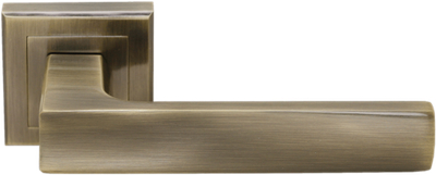 Ручка дверная RAP 14 бронза античная