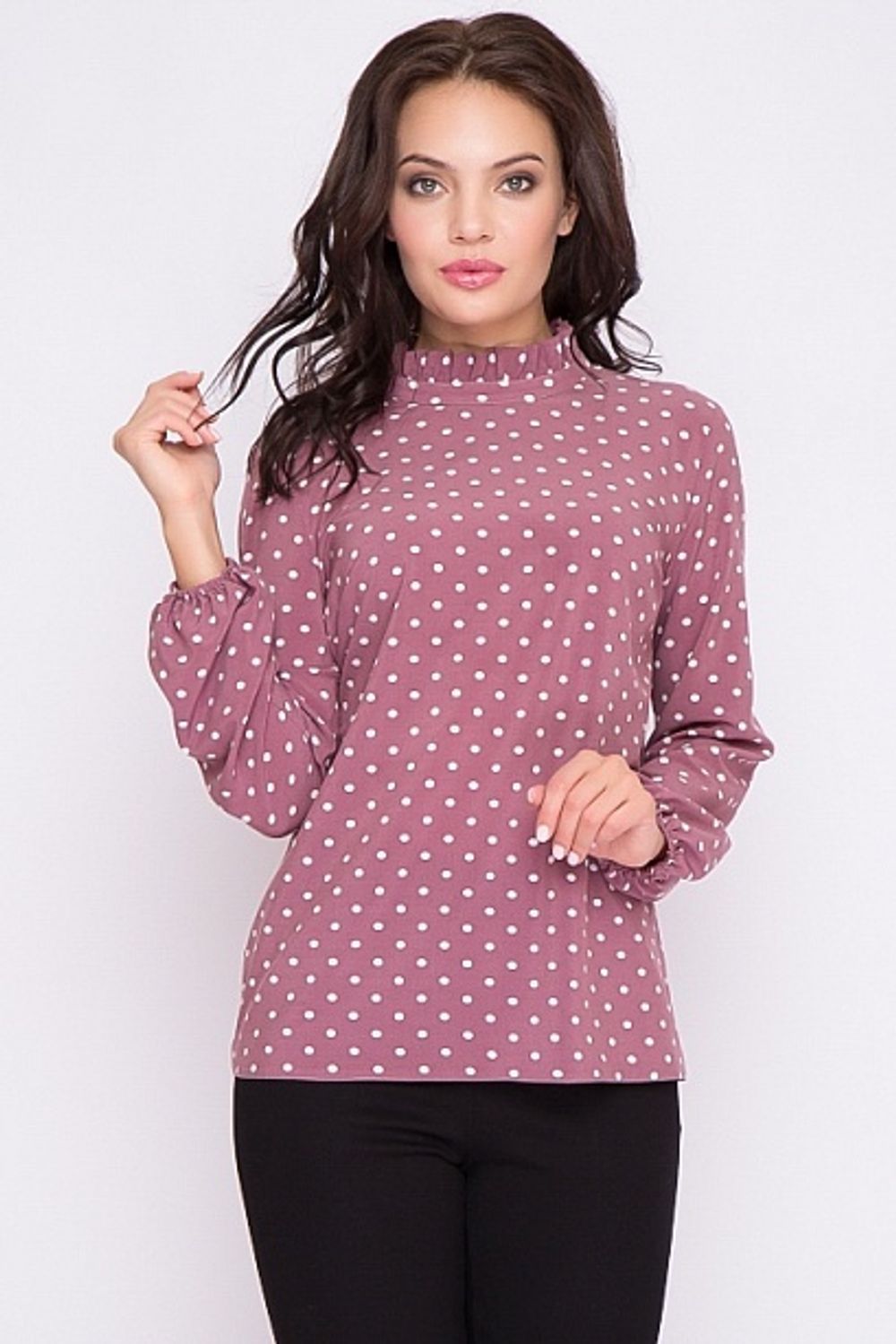 Блузка 40346 Avili