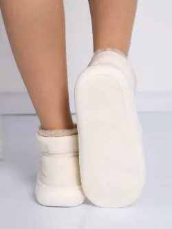 Слипоны зимнее