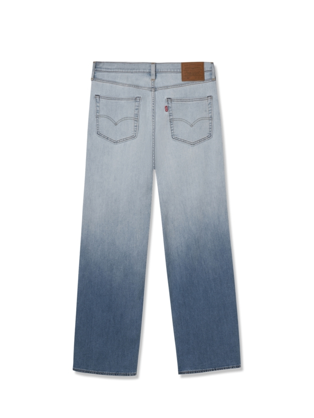 Мужские свободные прямые джинсы Levi's 568 Stay Loose 29037-0086