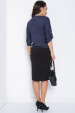 Костюм Нателла (синий) К12510-6 LT Collection