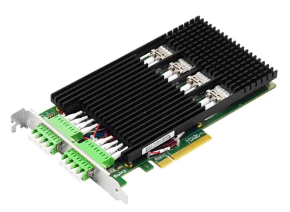 Сетевая карта LR-LINK LRES8003PF-BP-SR