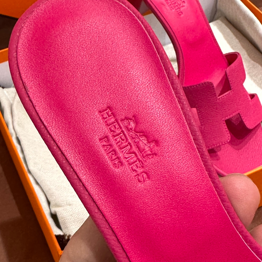 Hermes Oasis Sandal