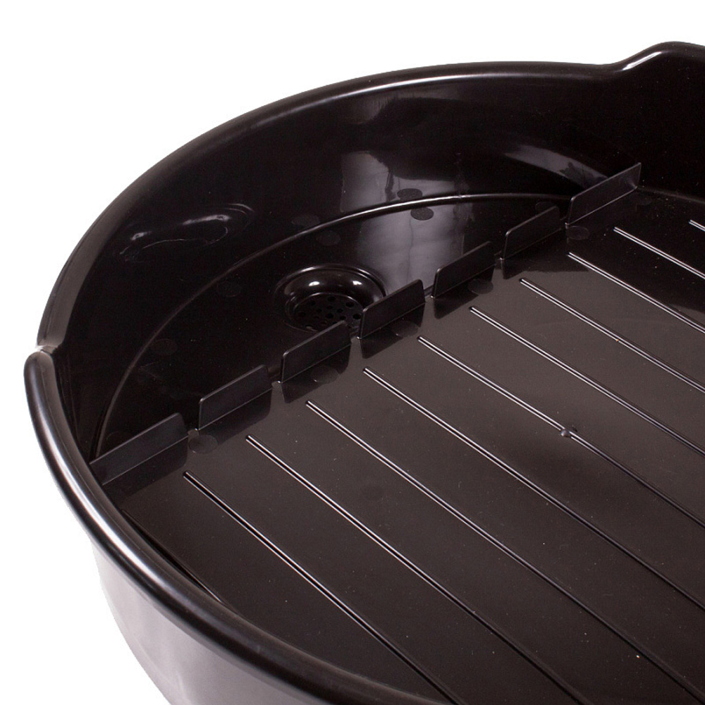 KING TONY (9TT31-20) Контейнер для сбора технических жидкостей, 20 л