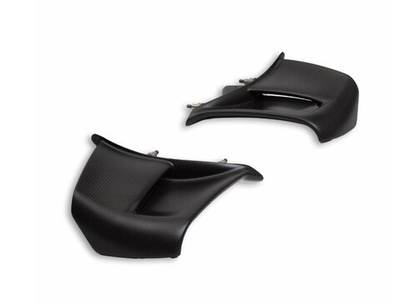 Ducati Performance Карбоновые винглеты Ducati Panigale V4 (2025 + ) 96981831AA