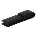 Чехол для ручки Cross, двойной, кожаный, черный