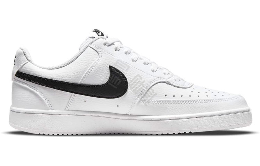 Женские кроссовки Nike Court Vision Low Next Nature 'White Black' DH3158-101