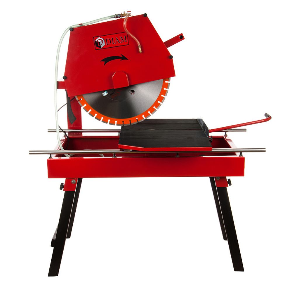 Камнерезный станок DIAM SKH-600/4.0/380 600061 - [380V / глубина реза до 210 мм]