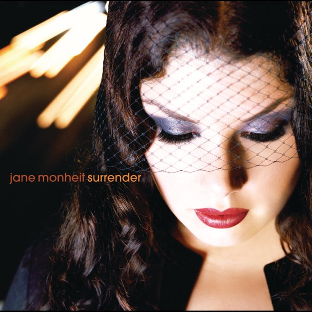 [CD] Jane Monheit - Surrender [used]