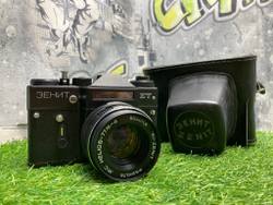Zenit ET + MC Helios-77M-4