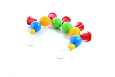 Подвеска Колокольчики (Аэлита)