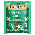 Twinings, ароматизированный травяной чай, с перечной мятой, без кофеина, 20 чайных пакетиков, 40 г (1,41 унции)