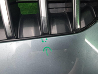 Бампер передний JAECOO J7 (2023-н.в.)