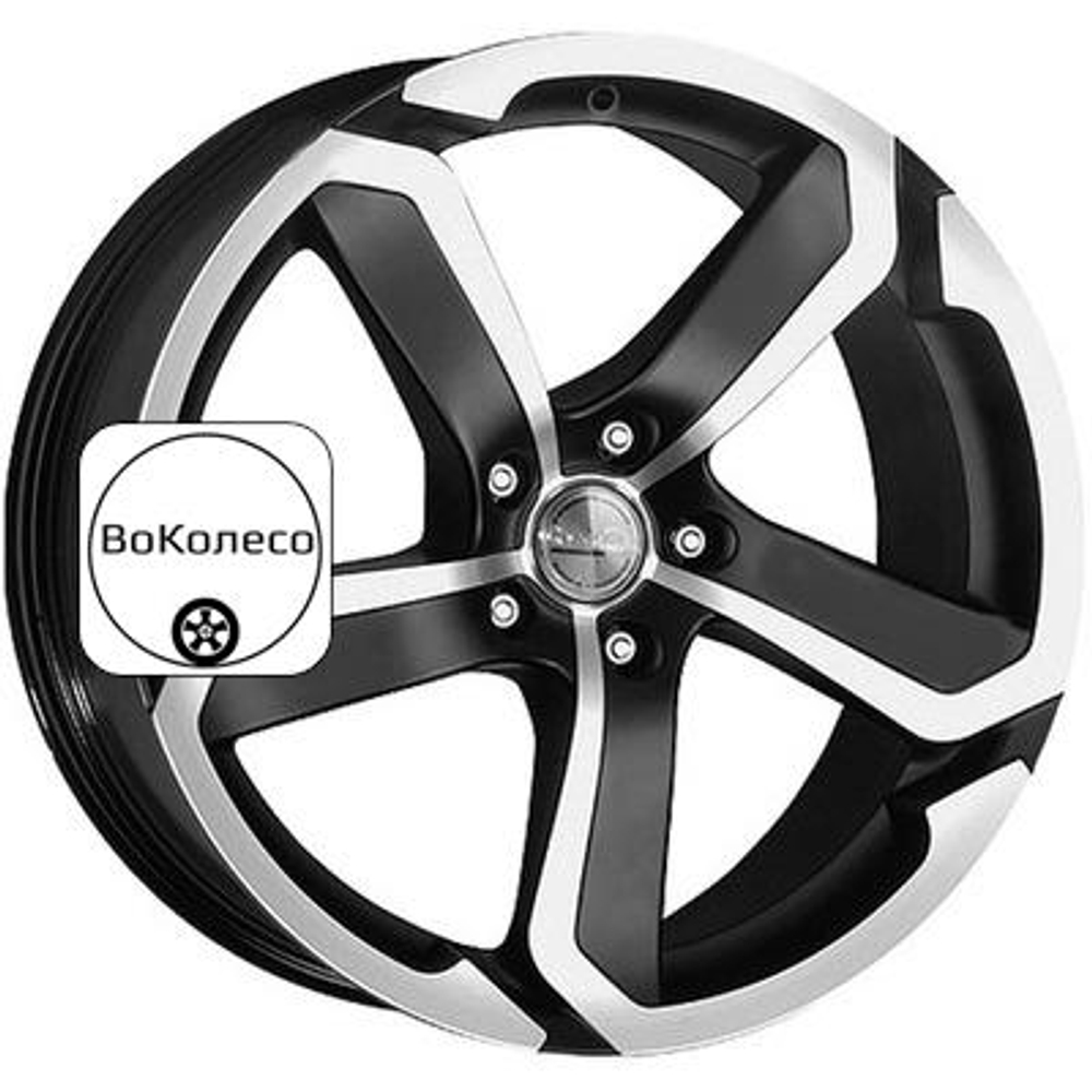 6x15/5x114,3 ET38 D67,1 Аллигатор (КЛ132) Алмаз СКАД
